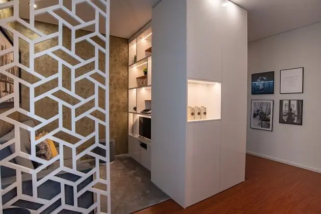 Deluxe Apart Daire, Şehir Manzaralı