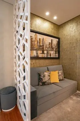 Deluxe Apart Daire, Şehir Manzaralı