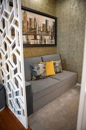 Deluxe Apart Daire, Şehir Manzaralı