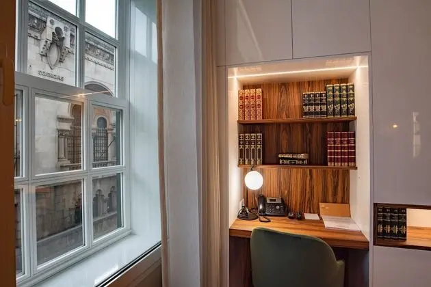 Deluxe Apart Daire, Şehir Manzaralı