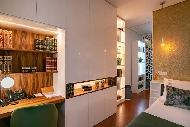 Deluxe Apart Daire, Şehir Manzaralı