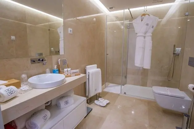 Deluxe Apart Daire, Şehir Manzaralı