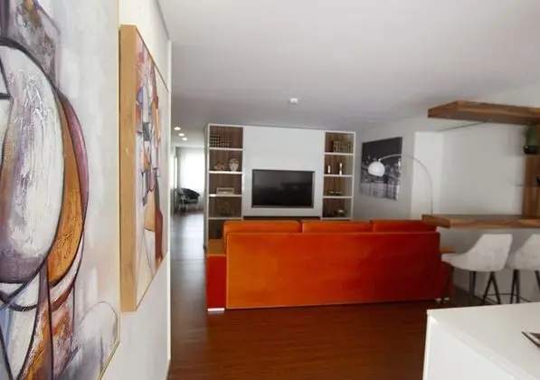 Elite Apart Daire, Şehir Manzaralı