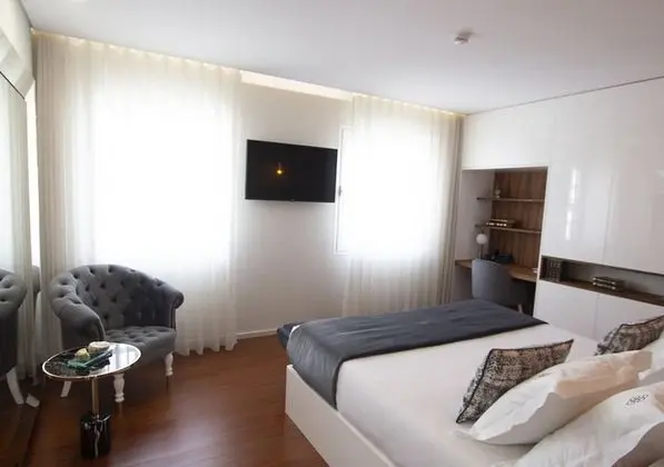 Elite Apart Daire, Şehir Manzaralı