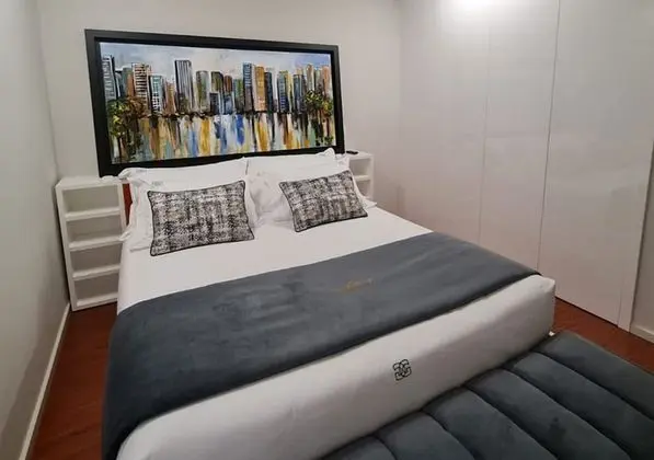 Elite Apart Daire, Şehir Manzaralı