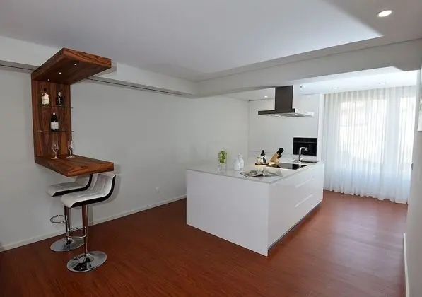 Elite Apart Daire, Şehir Manzaralı