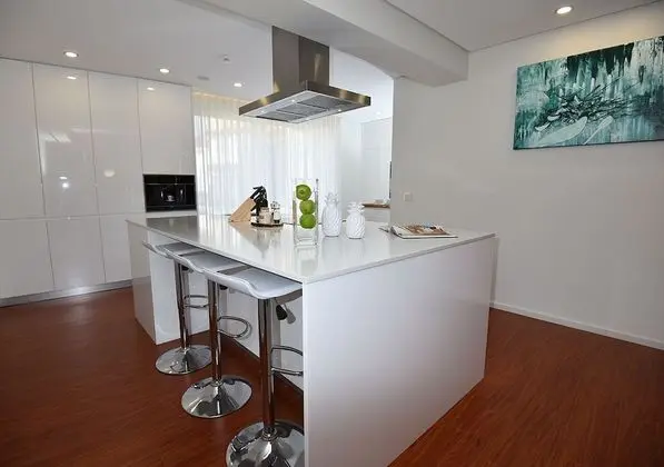 Elite Apart Daire, Şehir Manzaralı