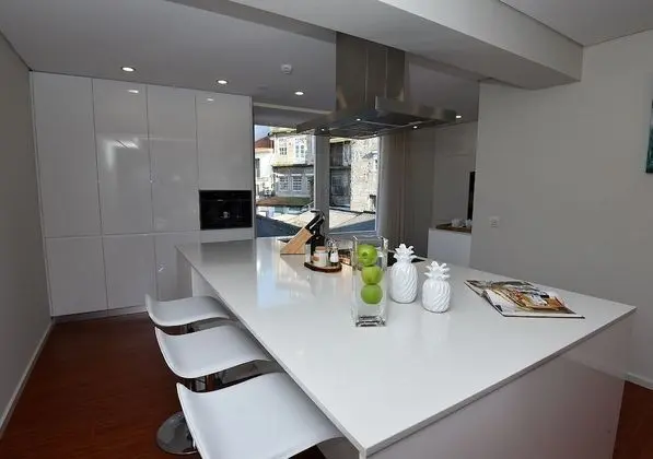 Elite Apart Daire, Şehir Manzaralı