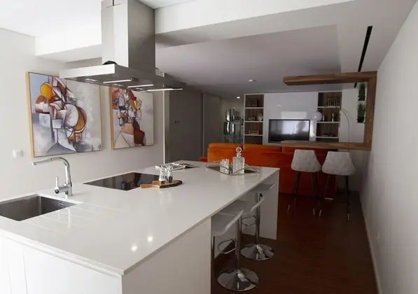 Elite Apart Daire, Şehir Manzaralı