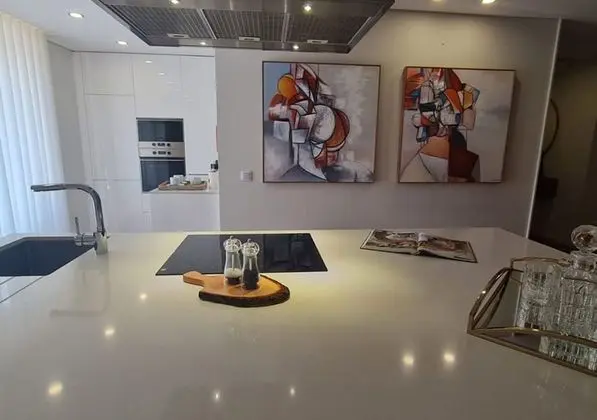 Elite Apart Daire, Şehir Manzaralı