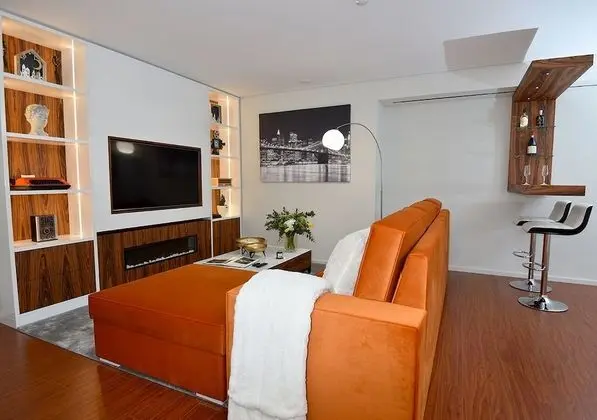 Elite Apart Daire, Şehir Manzaralı