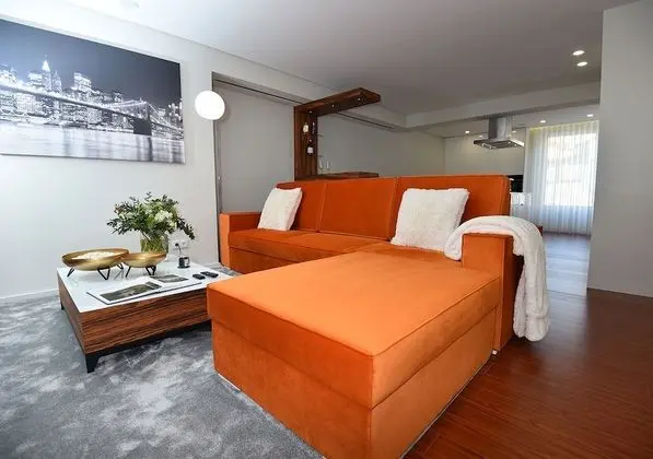 Elite Apart Daire, Şehir Manzaralı