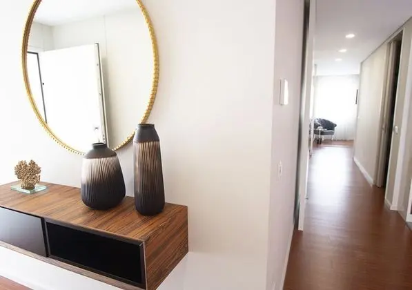 Elite Apart Daire, Şehir Manzaralı