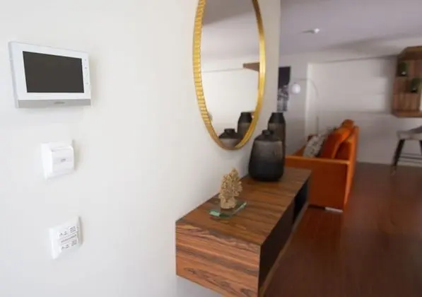 Elite Apart Daire, Şehir Manzaralı