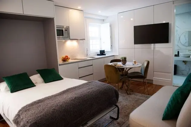 Deluxe Stüdyo Süit