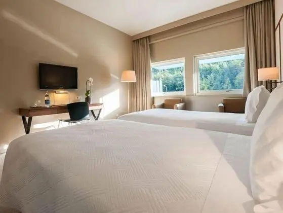 Standard İki Ayrı Yataklı Oda