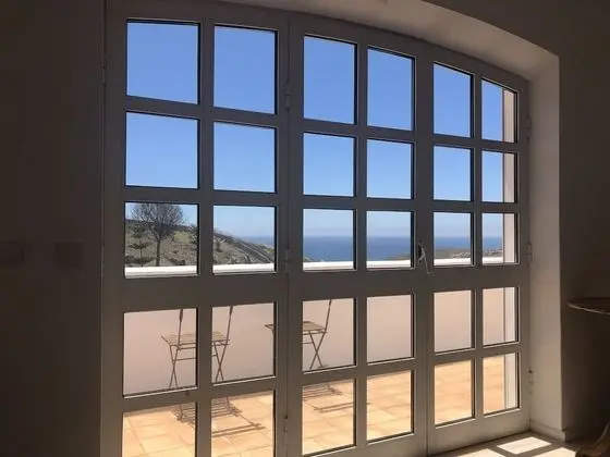 Deluxe Tek Büyük Yataklı Oda, Balkon, Okyanus Manzaralı