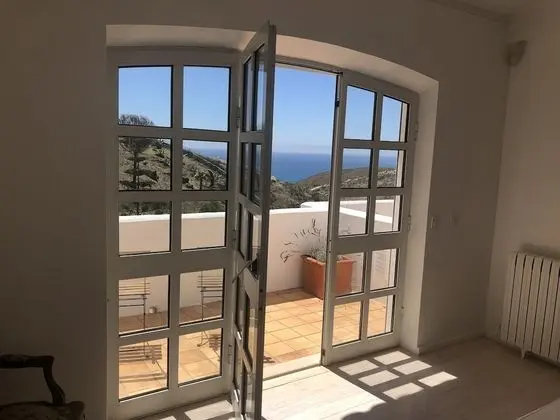Exclusive Tek Büyük Yataklı Oda, Balkon, Okyanus Manzaralı