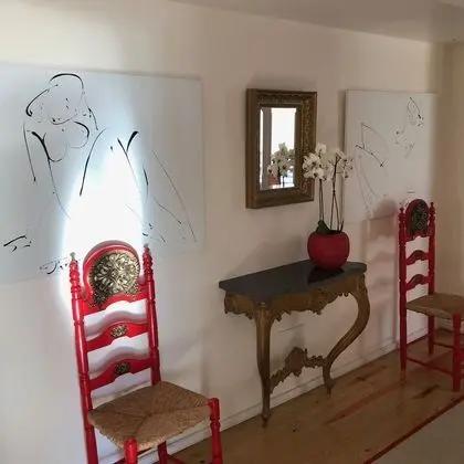 Exclusive Tek Büyük Yataklı Oda, Balkon, Okyanus Manzaralı