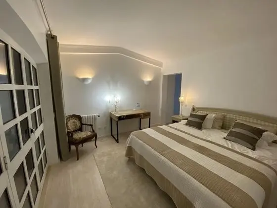 Exclusive Tek Büyük Yataklı Oda, Balkon, Okyanus Manzaralı