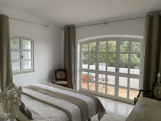 Exclusive Tek Büyük Yataklı Oda, Balkon, Okyanus Manzaralı