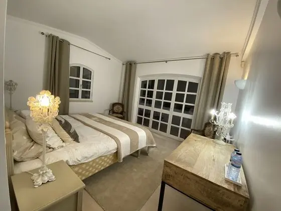 Exclusive Tek Büyük Yataklı Oda, Balkon, Okyanus Manzaralı