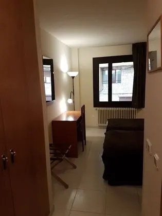 Tek Büyük veya İki Ayrı Yataklı Oda