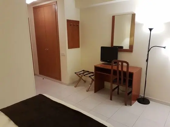 Tek Büyük veya İki Ayrı Yataklı Oda