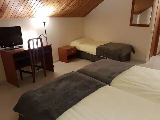 Üç Kişilik Oda (3 adults)