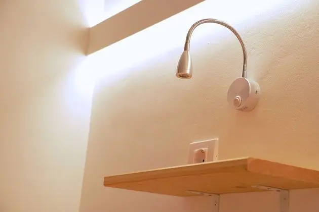 Ortak Ranzalı Oda, Karma Ranzalı Oda, Ortak Banyo (Double Bed in a room with 8 beds)