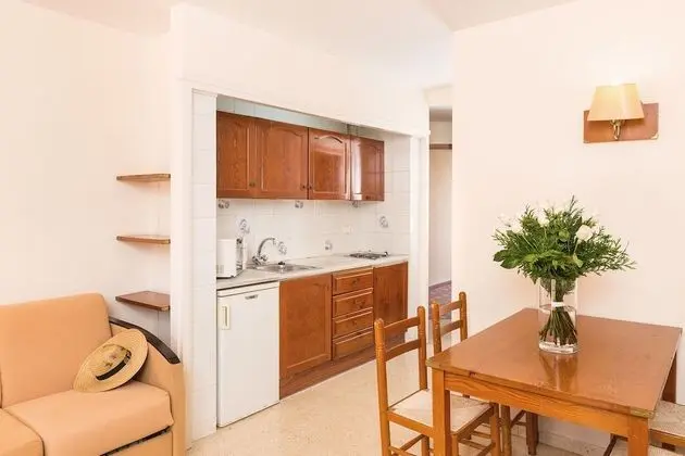 Apart Daire, 1 Yatak Odası, Balkon (4 adults)