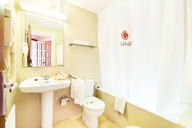 Apart Daire, 1 Yatak Odası, Balkon (4 adults)