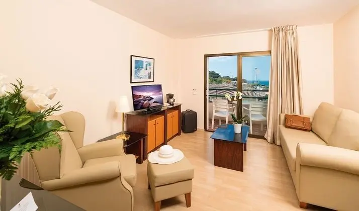 Tek Büyük Yataklı Oda, 1 Yatak Odası, Balkon, Deniz Manzaralı