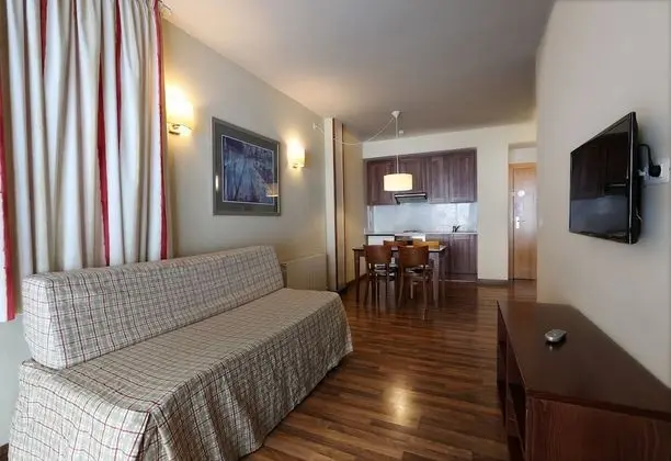 Apart Daire, 1 Yatak Odası