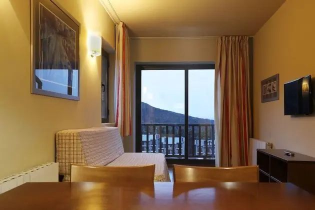 Apart Daire, 1 Yatak Odası, Dağ Manzaralı