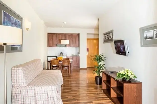 Apart Daire, 1 Yatak Odası, Dağ Manzaralı