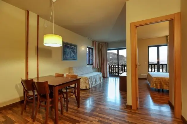Apart Daire, 1 Yatak Odası, Dağ Manzaralı