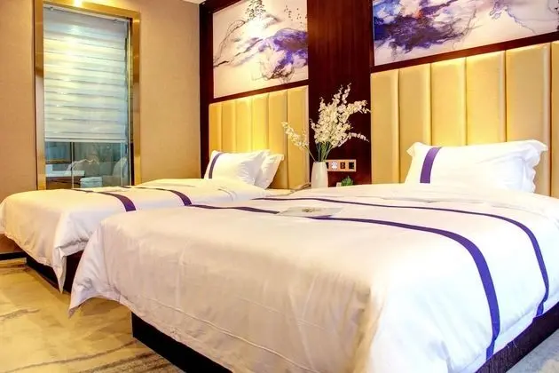 Deluxe İki Ayrı Yataklı Oda