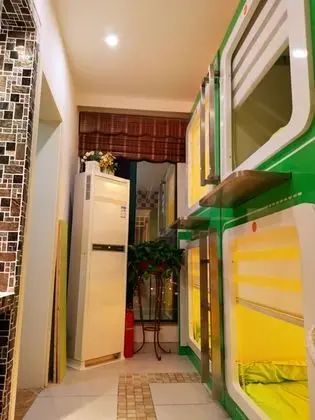 Ortak Ranzalı Oda, Karma Ranzalı Oda