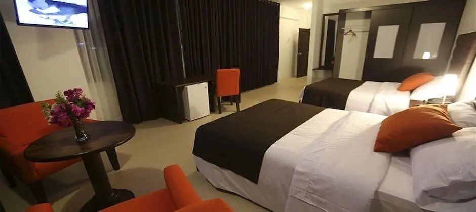 İki Ayrı Yataklı Oda