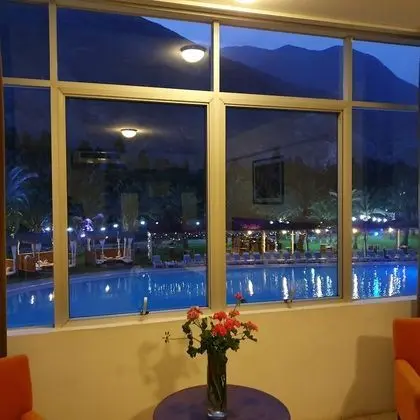 İki Ayrı Yataklı Oda