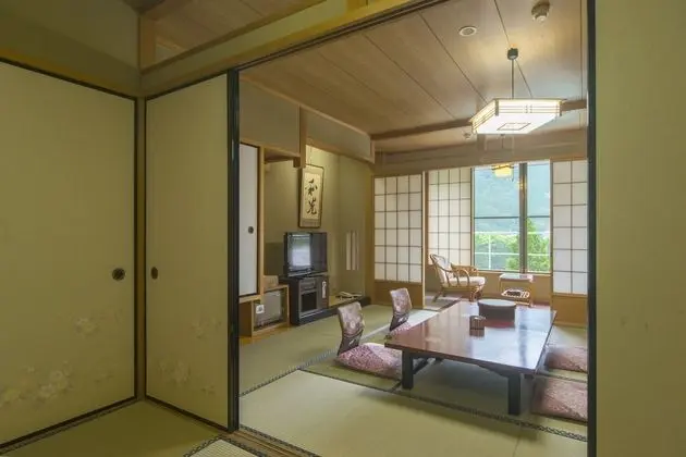 Traditional Oda (Japanese 10 Tatami-mats)