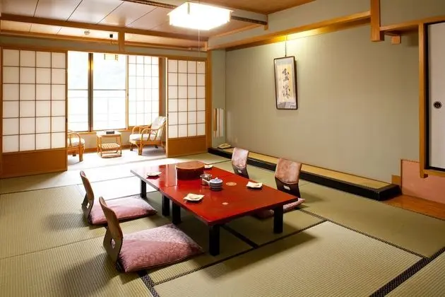 Traditional Oda (Japanese 12 Tatami-mats)