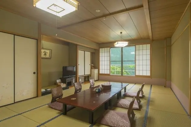 Traditional Oda (Japanese 20 Tatami-mats)