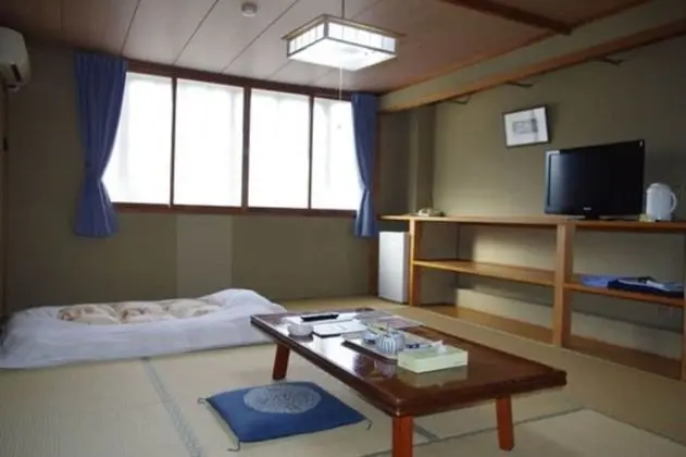 Traditional Oda, Özel Banyo (Japanese Style for 6 Guests with BBQ)