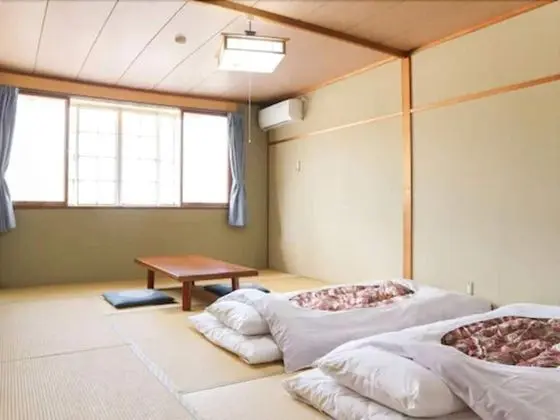 Traditional Oda, Özel Banyo (Japanese Style for 6 Guests with Wi-f)