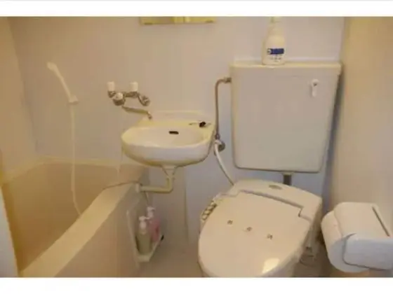 Traditional Oda, Özel Banyo (Japanese Style for 6 Guests with Wi-f)