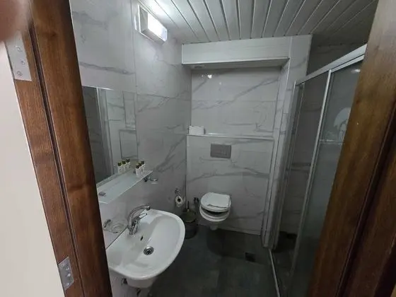 Standard Üç Kişilik Oda, 1 Yatak Odası
