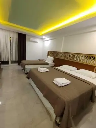 Standard Üç Kişilik Oda, 1 Yatak Odası