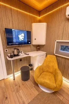 Çift Kişilik Bahçe Oda, Doğa Manzaralı, Bahçe Katı
